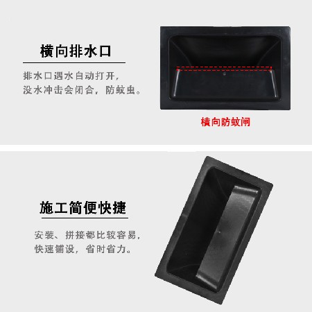 400X700mm水平防蚊门